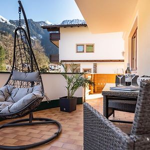 One-Bedroom Apartment Balcony
